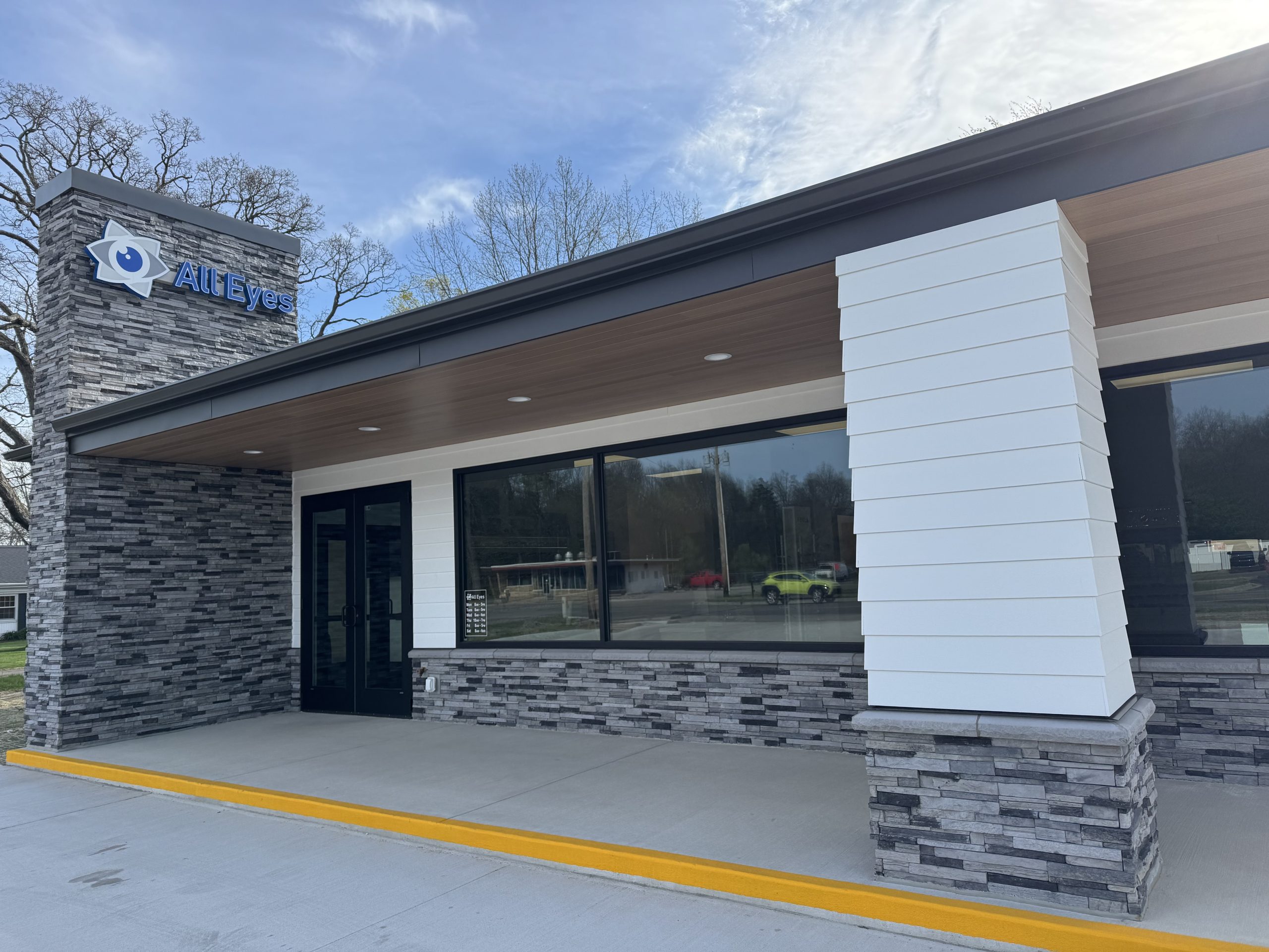 Optometrist in St. Joseph, MI